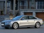 Audi A8 4.2 FSI Quattro 2010 года (ZA)